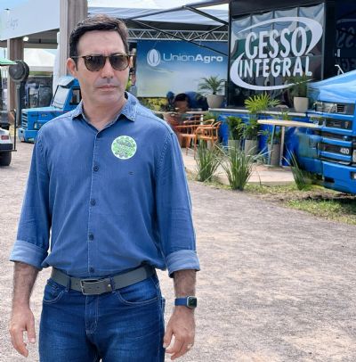 Agro Gesso 2024 � lan�ado na DINETEC, Veja