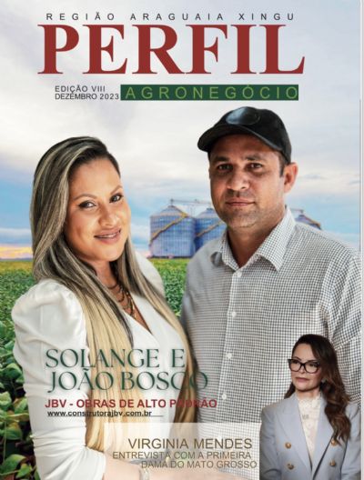 Construtora JBV: Uma D�cada Transformando o Agroneg�cio no Vale do Araguaia, MT