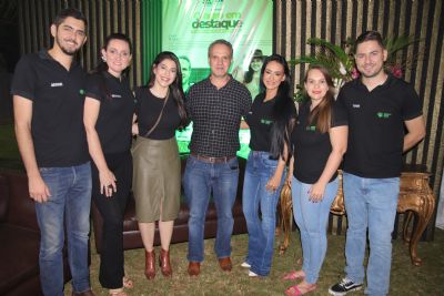 Jovens Lideres do Agro de Confresa batem recorde de p�blico em evento t�cnico
