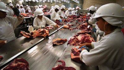 Brasil seguir� com 'tranquilidade' como maior exportador de carne bovina