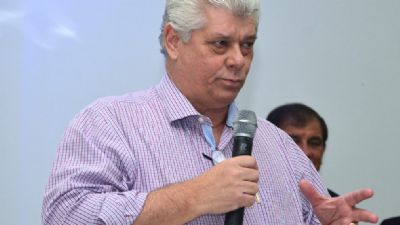 Corral � reeleito presidente da Federa��o da Agricultura de Mato Grosso
