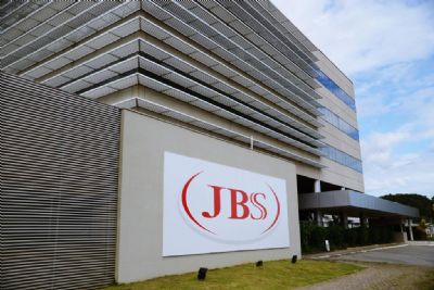JBS inicia constru��o de nova f�brica de biodiesel  em Santa Catarina
