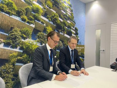 JBS e DSM fazem parceria para reduzir as emiss�es de metano na cadeia bovina