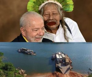Balsa do Rio Xingu ter� opera��o suspensa nesta sexta-feira (4) devido � visita do presidente Lula
