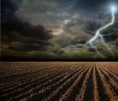 Semana ser� de calor e alerta de temporais em munic�pios do Araguaia