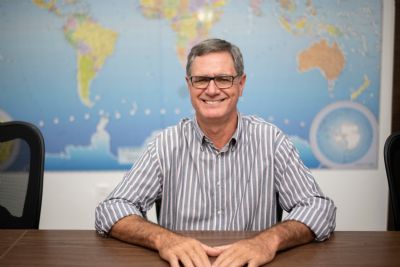 Marcos da Rosa assume interinamente a presid�ncia da Famato