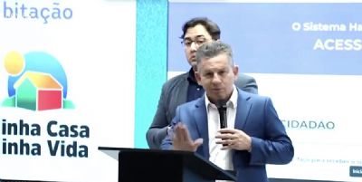 Mauro confirma que ICMS n�o aumenta em Mato Grosso; �ningu�m aguenta mais�