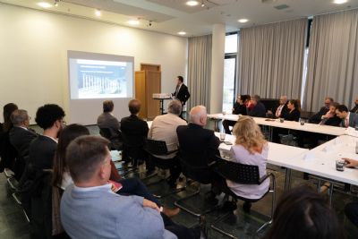 Mobilidade de baixo carbono ganha destaque em Berlim