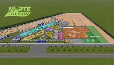 Comiss�o organizadora da Norte Show, em Sinop (MT) comunica o cancelamento da edi��o de 2021