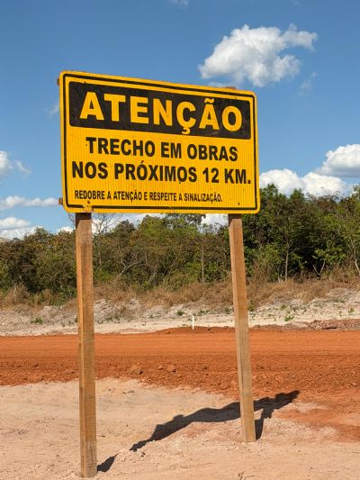 �s V�speras do 2� Turno, Obras do Contorno Leste da BR-158 Enfrentam Desacelera��o e N�o Devem Cumprir Metas do Governo Federal