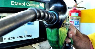 Importa��o de etanol pelo Brasil tem menor n�vel em 8 anos em junho, diz Platts