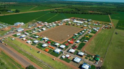Ourofino Agroci�ncia leva produtos reimaginados para produtores do Vale do Araguaia durante DINETEC