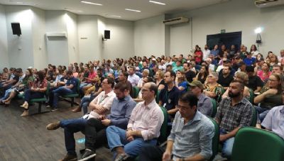 CNA d� apoio t�cnico aos produtores em Cadec de Mato Grosso