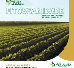 Simp�sio sobre Fitossanidade ser� realizado pela Aprosoja-MT