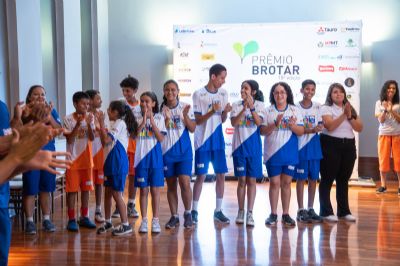 Pr�mio Brotar reconhece, mais uma vez, trabalho social da Aprosoja-MT