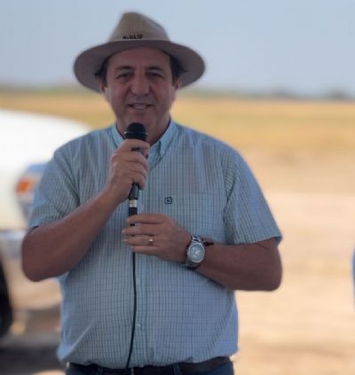 Grupo Itaquer� contribui para implanta��o de Frigorifico em Porto Alegre do Norte