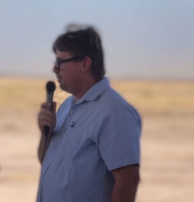 Presidente do Sindicato Rural reconhece import�ncia de frigorifico para a regi�o