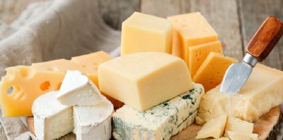 Queda nas cota��es dos l�cteos no mercado atacadista