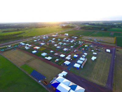 Tudo Pronto: DINETEC abre calend�rio de eventos do agro no Pa�s em 2021