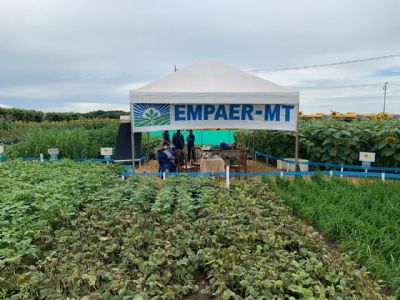 Empaer traz novidades na 7� DINETEC