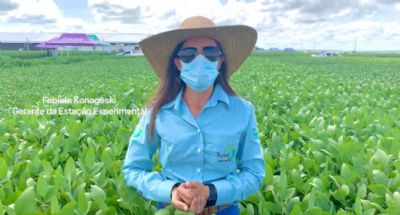 A menos de 24 para o in�cio, organiza��o do Soja In T�cnica fala sobre o evento