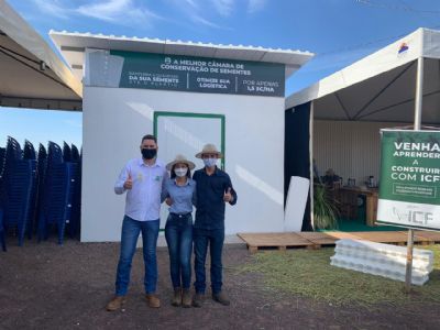 ICF Confresa participa da 7� DINETEC