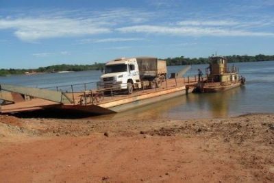 Ap�s irregularidades, Justi�a determina retirada de balsa sobre o Rio Xingu