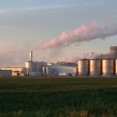 Redu��o de custos em usinas de etanol de MT