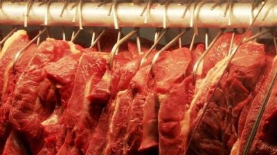 Exporta��es de carne bovina cresceram em setembro, na compara��o anual