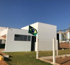 Aprosoja j� distribuiu cerca de 3 mil bandeiras do Brasil em MT