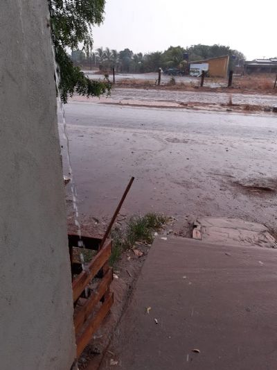 Chuvas retomam em setembro no Vale do Araguaia