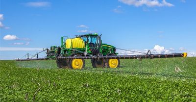 Aten��o Produtor, Glifosato pode ficar em falta, entenda