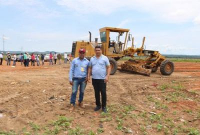 Prefeitura de Confresa Viabiliza Curso Gratuito para Operador de M�quinas Pesadas