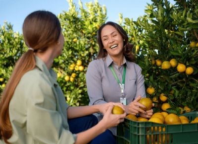 Sicredi refor�a parceria com produtoras rurais no 8� Congresso Nacional das Mulheres do Agroneg�cio