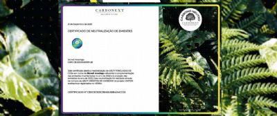 Sicredi Araxingu neutraliza mais de 435 toneladas de carbono