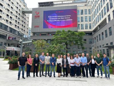 Investimento: Mato Grosso pode receber Planta Frigorifica com recursos Chineses