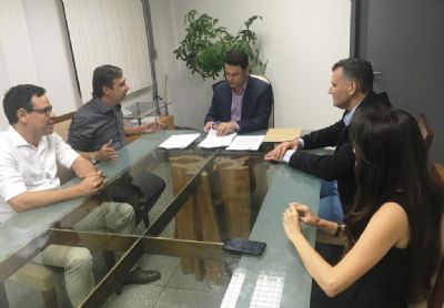 MT � convidado a participar de rede global de informa��es ambientais