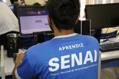 Senai MT disponibiliza tr�s mil vagas gratuitas para cursos profissionalizantes
