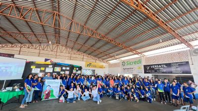 Vila Rica foi palco da Primeira Edi��o da Jornada Agro Sustent�vel