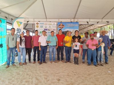 Empaer e parceiros organizam torneiro leiteiro em Bom Jesus do Araguaia