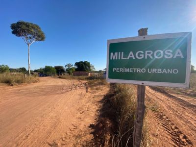 Com potencial de 80 mil hectares, lavouras avan�am sobre regi�o de terras arenosas em Canarana