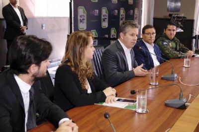 Nova ferramenta da Sema permite a detec��o imediata do desmatamento ilegal