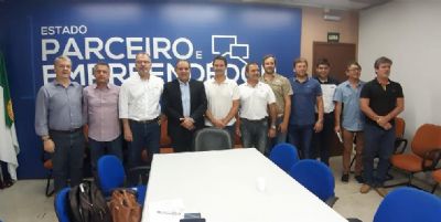 Argentinos podem instalar ind�stria para processar amendoim em Mato Grosso