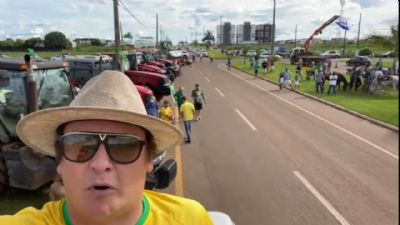 Produtores rurais criam manifesto em prol de Bolsonaro em Sorriso; V�deo