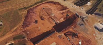 JBV executa constru��o de armaz�m graneleiro e sede de fazenda em Santa Cruz do Xingu