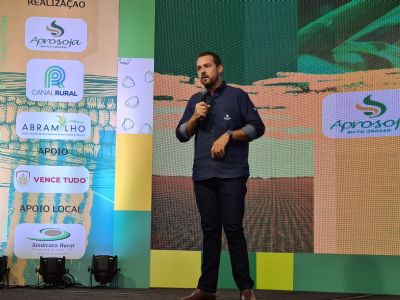 Armazenagem � tema da Abertura Nacional da Colheita do Milho