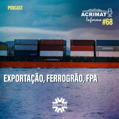 Exporta��o, Ferrogr�o, FPA