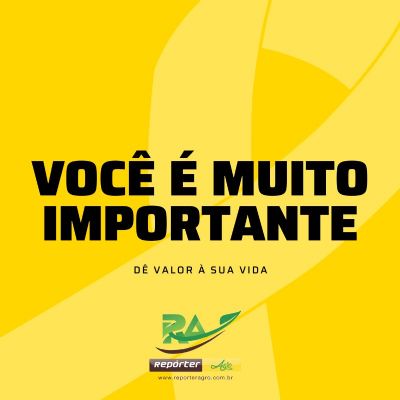 Setembro Amarelo, m�s salva vidas