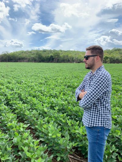 Atualiza��o di�ria do agro por Tiago Seiffert � 14/09/2021