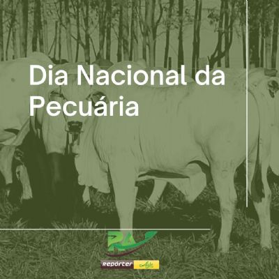 14 de outubro, dia da pecu�ria brasileira